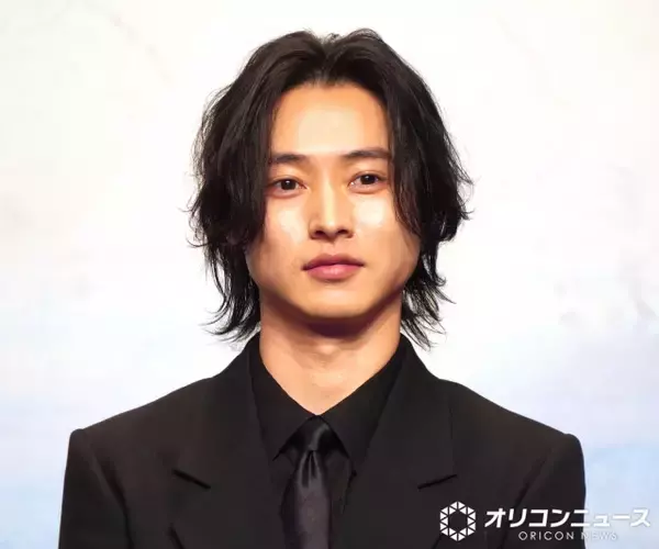 山崎賢人、大河ドラマ初出演で初主演　オファーに驚く「びっくりしました」