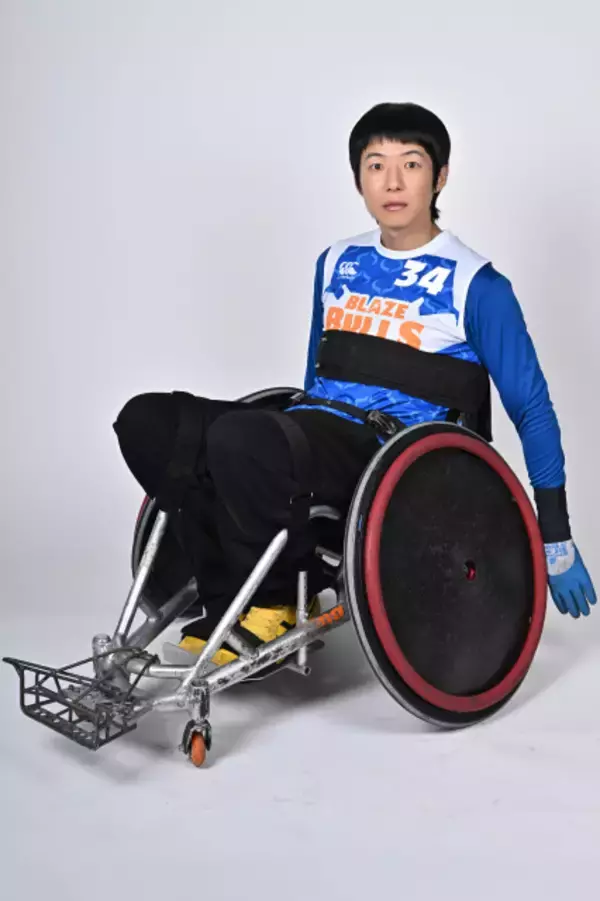 日曜劇場『ＧＩＦＴ』李武臣役に水間ロン　キャラクター紹介（11）