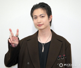 『ブルーロック』実写映画、御影玲王役は綱啓永　ビジュアル公開