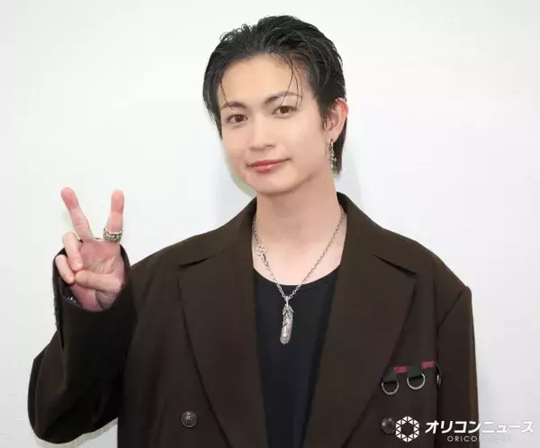 『ブルーロック』実写映画、御影玲王役は綱啓永　ビジュアル公開