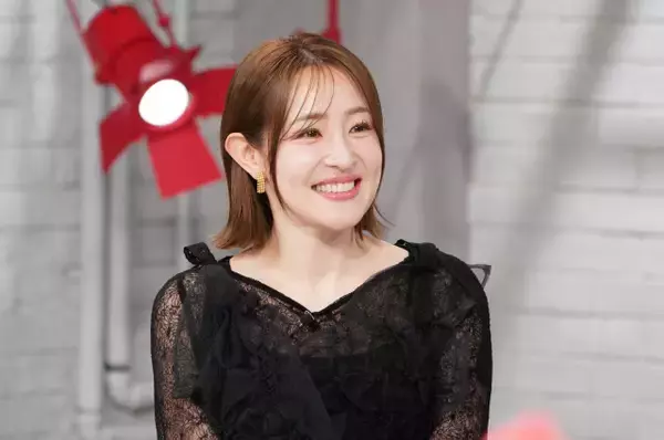 大沢あかね、“テレビ初”メイクオフ　結婚17年・劇団ひとりとの意外な夫婦関係明かす