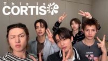 CORTIS、地上波初冠番組放送決定　“作業場”での制作過程に日本のテレビ初密着