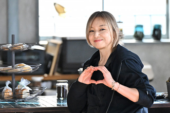 『GIFT』山口智子、玉森裕太との親子シーンに愛着「家に連れて帰りたいくらい大好き」