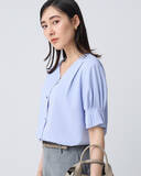 「いよいよ猛暑到来　通勤を快適にする接触冷感トップス、洋服の青山が過去最大規模で発売」の画像1