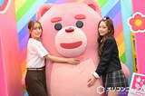「森山未唯＆小林ゆあ、話題の2人がイベント登場　注目を実感したタイミングを明かす」の画像1