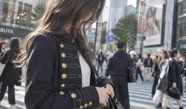 「クラシカルなのに今っぽい」この秋気になる“ナポレオンジャケット”