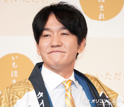 タイムマシーン3号・山本浩司、報道陣の質問にたじたじ「言葉選びに気をつけなきゃいけない」