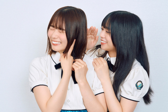 「“ハッピーオーラ”を継承してほしい」日向坂46丹生明里＆山口陽世、五期生への期待　“山口家連れ込み隊”増員も画策？