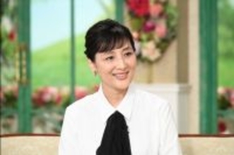 生田智子、母が入院中に一人で最愛の父を送る　夫・ゴン中山は「心強かった」【徹子の部屋】