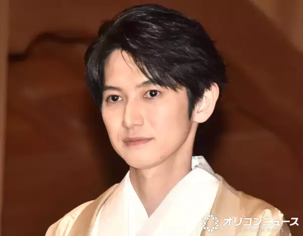 本郷奏多、結婚祝福に笑顔「ありがとうございます」