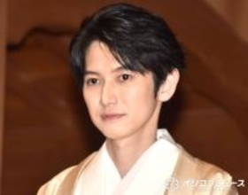 本郷奏多、結婚祝福に笑顔「ありがとうございます」