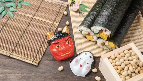 「今年1年の運命がかかってます」今年の恵方は「南南東」ではない…!?　“微妙な角度”をファミマ公式SNSが説明