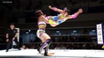 プロレスラーとして活動再開のフワちゃん、初めてテレビカメラの前で自らの思いを語る