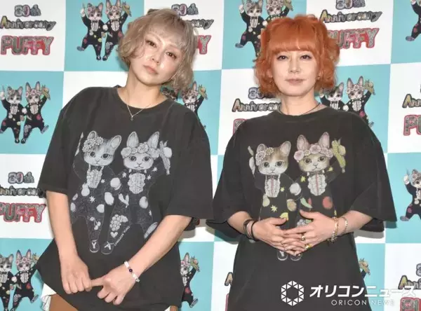PUFFY、デビュー30周年にしみじみ「もぎたての果実も熟れました」　熟れてからのいいところをトーク