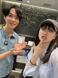 「あいのり・桃、4度目の歯列矯正が終了　ビフォーアフターに反響「めっちゃ綺麗」「よく頑張りました」」の画像1