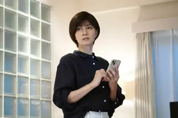 ミドルノートからラストノートへ…内田有紀、移ろいゆく香りに自身の“現在地“例える　年齢重ねて変化した考え方