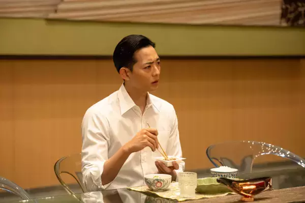 『VIVANT』新キャラ解禁→演じる俳優にネット驚き「強烈」「イケメンすぎる」
