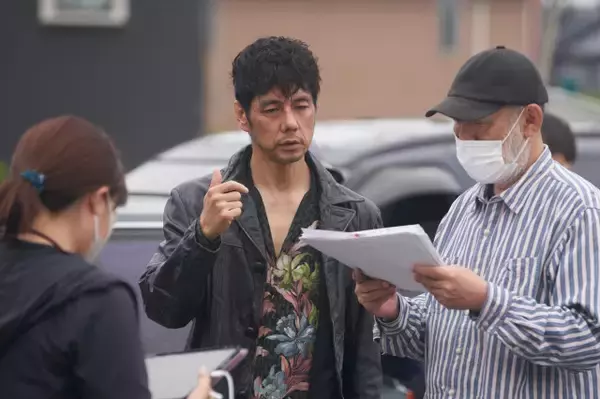 西島秀俊「今まで経験したことがない感動」　満島ひかり、黒木華、役所広司ら『時には懺悔を』撮影語る