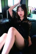 元NMB48古賀成美、初のグラビア映像作品　デビュー15周年を記念プロジェクト始動