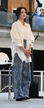 広瀬すず、凪良ゆうから“血まみれの初遭遇”明かされ苦笑い「声を掛けられるような状況ではなく」