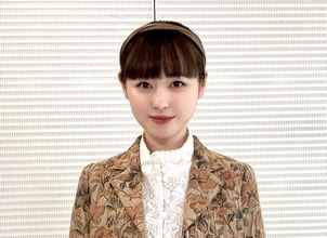 福原遥、オフの日も「とことんせりふを覚えています（笑）」 リフレッシュ法は現場で“和気あいあい”【オリコン　ライターズ】