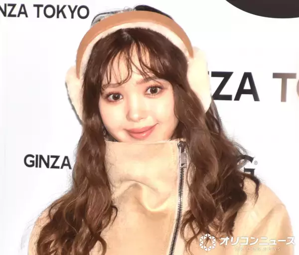 藤田ニコル、クリスマスマーケット行きたい願望も“花より団子”　やりたいことは「プレッツェルが食べたい」