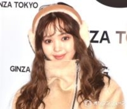 藤田ニコル、クリスマスマーケット行きたい願望も“花より団子”　やりたいことは「プレッツェルが食べたい」