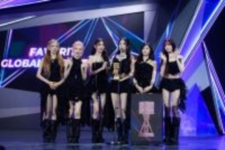 『MAMA』IVE、3冠達成「皆さんの応援のおかげで成長できる」【コメント全文】