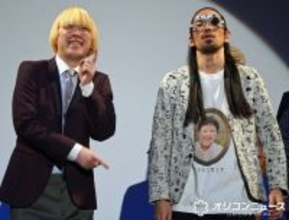 【M-1】真空ジェシカ川北「つかみが多すぎた」　ネタ始まる前に30秒経過していた