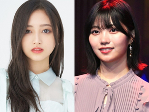 【MステSUPER LIVE】乃木坂46、井上和＆中西アルノの歌声に反響「ハモリ綺麗すぎた」「アレンジめっちゃ良かった！」　トレンド入りも