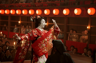 江戸歌舞伎を再現、映画『木挽町のあだ討ち』芝居小屋を支える職人たちの姿