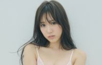アイドル史上最強BODY・横野すみれ、ランジェリーショットに自身「鍛えたお尻の仕上がりに注目して」