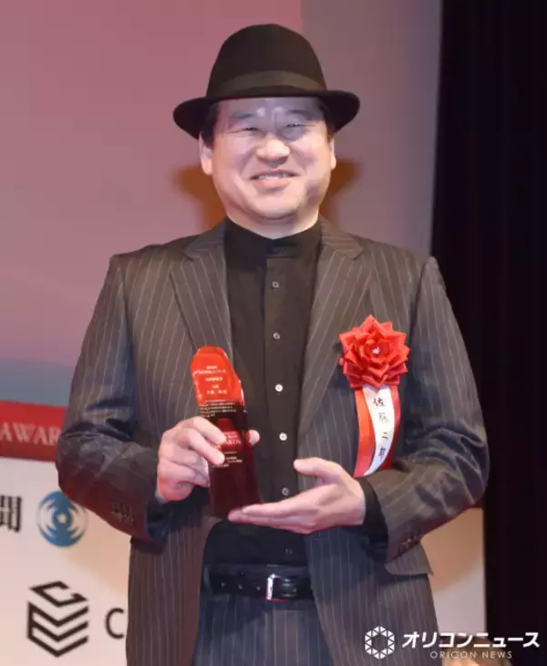 佐藤二朗、“10円ハゲ”にも役者魂「特殊メイクじゃもったいない。実際に作った」