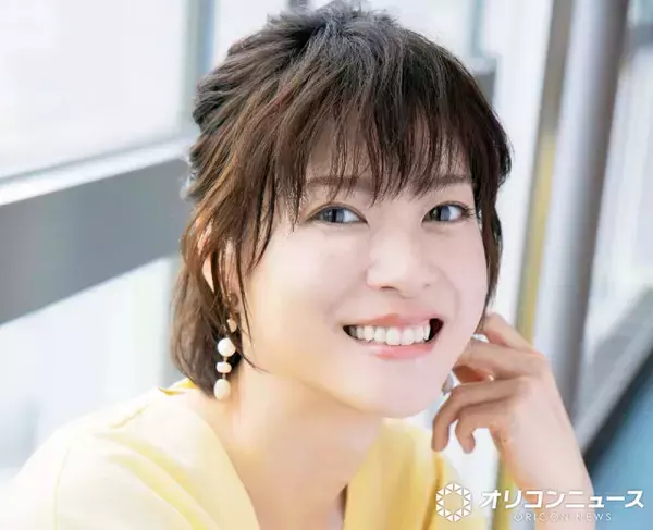 上野樹里、ベリーショートに“さっぱり”イメチェン「うわぁー！」「髪切ったんですね」「ラストフレンズの瑠可を思い出します」