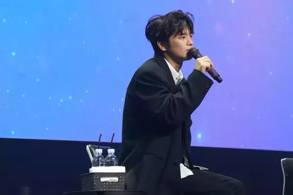 【あす】『マンスリー彼氏』ソ・イングク、ソウルでのファンミーティング放送　歌や愛嬌をたっぷり披露