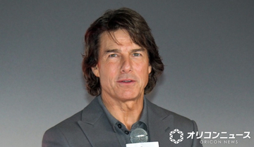 トム・クルーズ『トップガン3』脚本開発中　「CinemaCon」で順調アピール