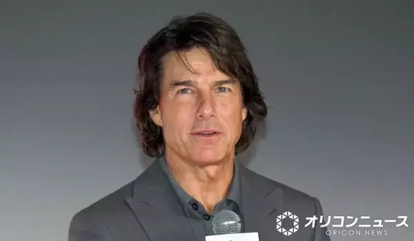 トム・クルーズ『トップガン3』脚本開発中　「CinemaCon」で順調アピール