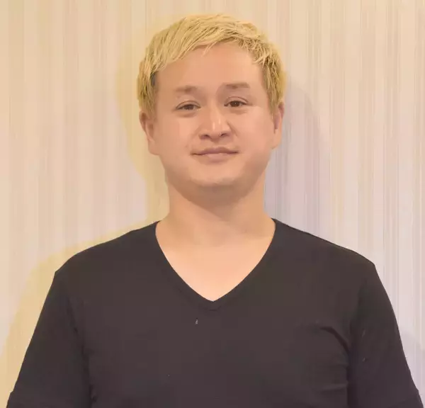 『鬼レンチャン』ガリットチュウ福島を秒殺　元力士、衝撃の強さ「毎時間、ずっとこれを考えていました」【アームレスリング中量級】