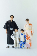 あいのり・桃、家族4人“七五三”ショット披露　5歳長男＆4歳次男「生まれてきてくれて本当に良かった」」