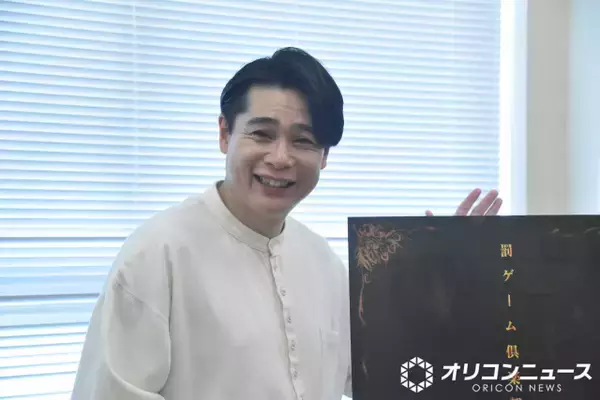 ノブコブ吉村、企画ライブのチケット苦戦「情けないお話です」　罰ゲームへの“危機感”から立ち上げた意欲作