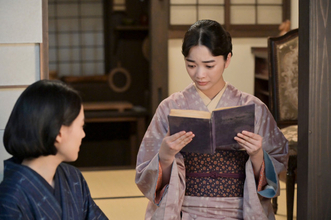 『風、薫る』第25週　りんと直美、ツヤを看護婦として養成することを決める