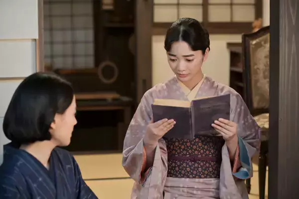 『風、薫る』第25週　りんと直美、ツヤを看護婦として養成することを決める