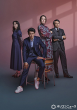 三谷幸喜の新作舞台『いのこりぐみ』来年上演へ 小栗旬、菊地凛子ら出演【コメント】