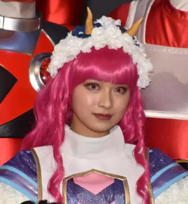 『ゴジュウジャー』ブーケ役まるぴ、誕生日を報告で決意新た「父を亡くした25歳の1年となるはずだった私を救ってくれました」