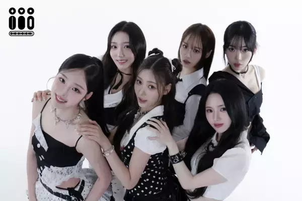 iii、日本初ショーケース開催決定　AIから現実へ…6人組K-POPガールズグループが池袋に降臨