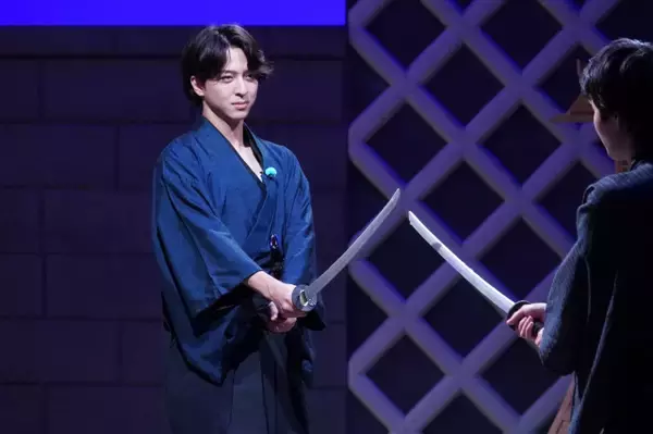 timelesz、菊池風磨＆原嘉孝が本気の殺陣バトルに挑戦　暫定1位は寺西拓人、2位は松島聡