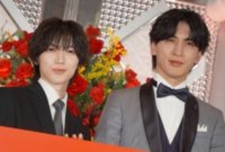 七五三掛龍也の“あざとい”行動を共演者が暴露　藤井流星「やってるね」　井桁弘恵「わざとですか」