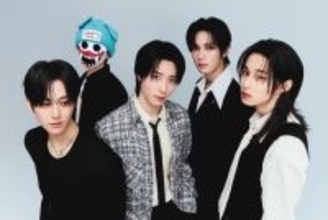 韓国オーディション番組発バンド「hrtz.wav」、今年上半期デビュー正式発表　日本出身メンバー2人が在籍