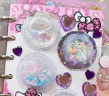 「シールファン歓喜　SNSで話題「ウォーターシール」の作り方公開に「やります」「すごい、天才すぎる」【動画あり】」の画像1