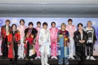 ACEes浮所飛貴、囲み取材であいうえお作文披露　干支にひっかけたコメントも用意で準備バッチリ